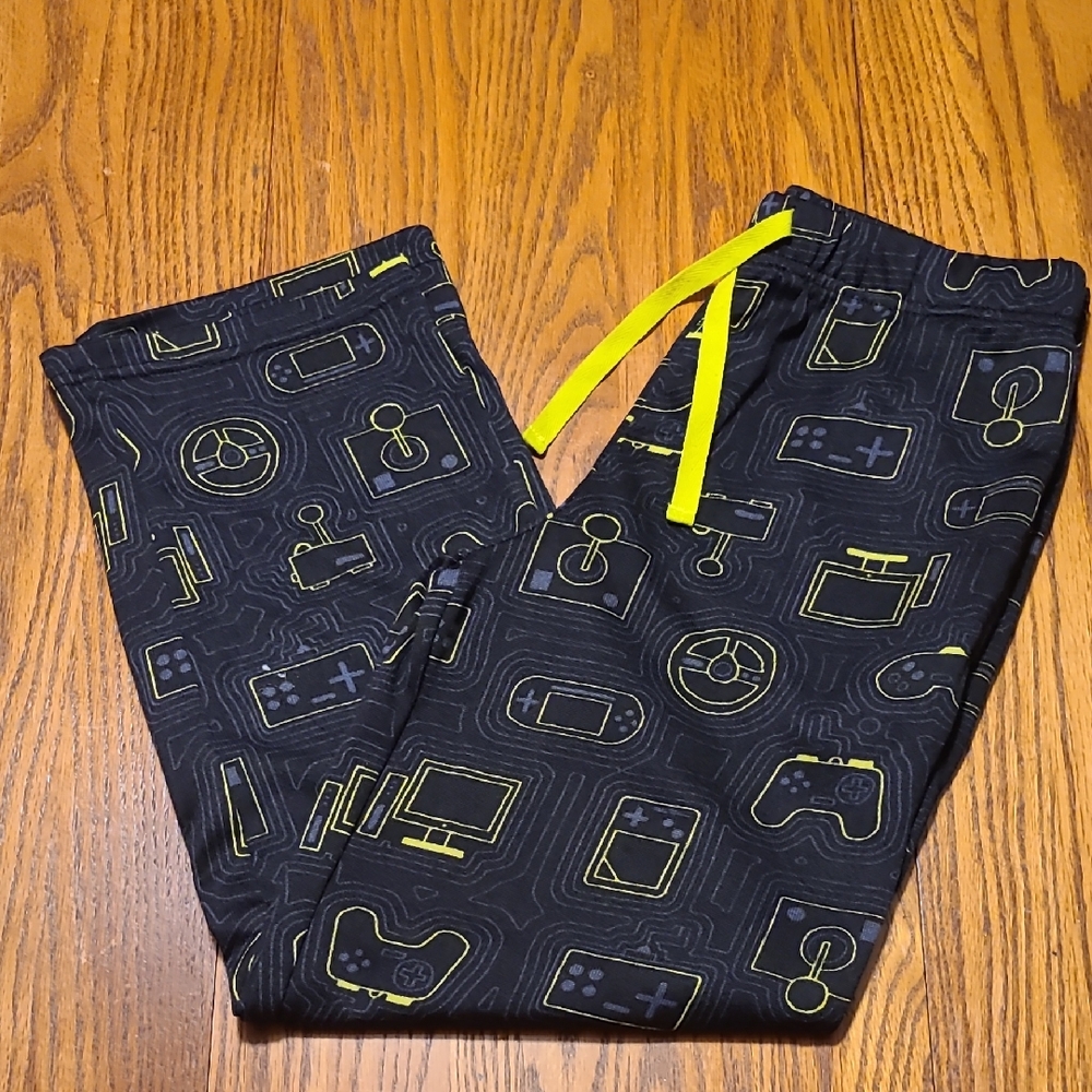 Thereabouts Video Game Sleep Pants - Boy's Medium